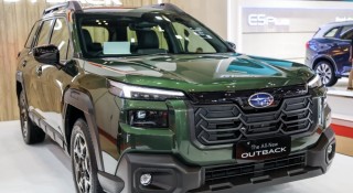 Subaru Outback 2026 'chào sân' Đông Nam Á: Diện mạo khác hẳn đời cũ, chưa hẹn ngày về Việt Nam